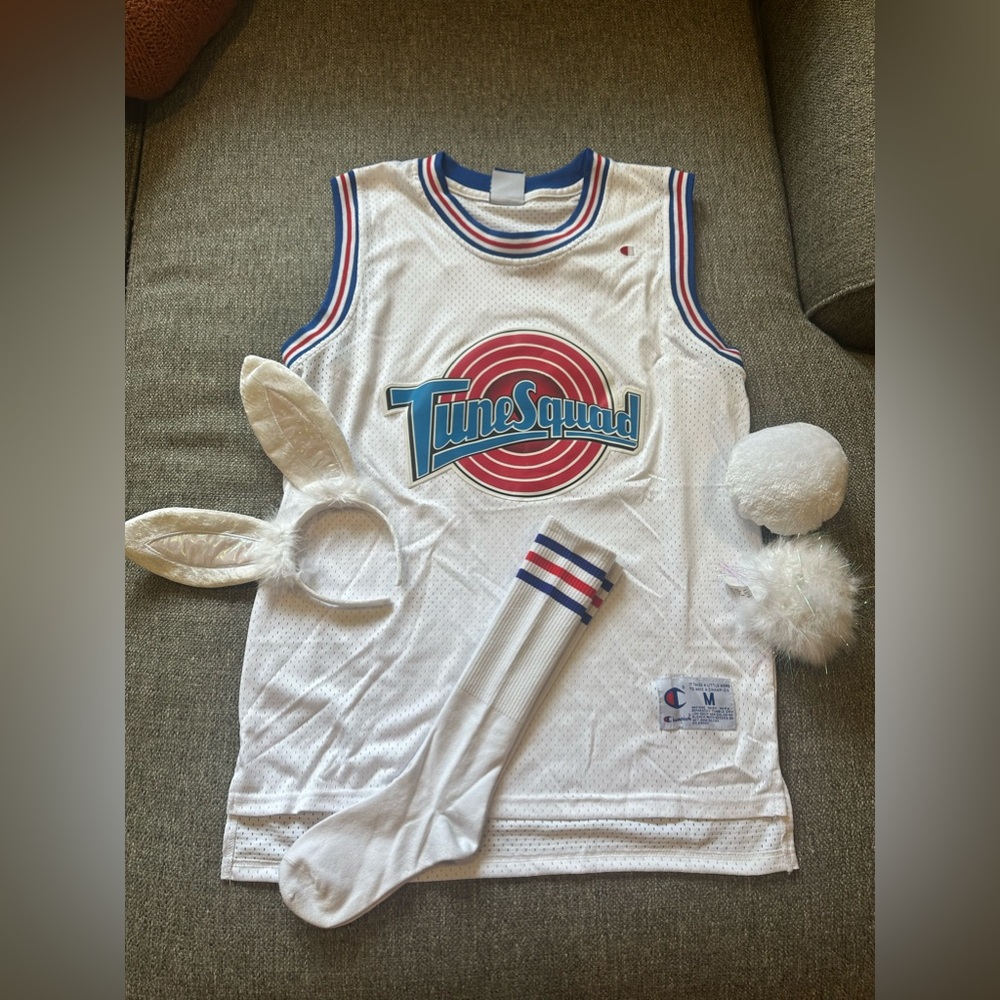 TuneSquad Lola Halloween Costume with Accessories Like New